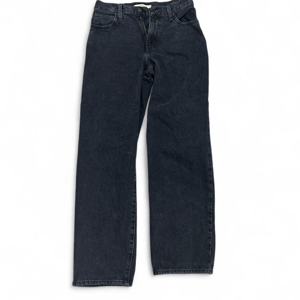 Levi's Black ‘94 Baggy Jeans